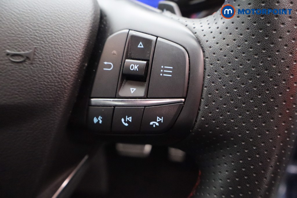 Ford Focus St-Line X Automatic Petrol Hatchback - Stock Number (1601324) - 5th supplementary image