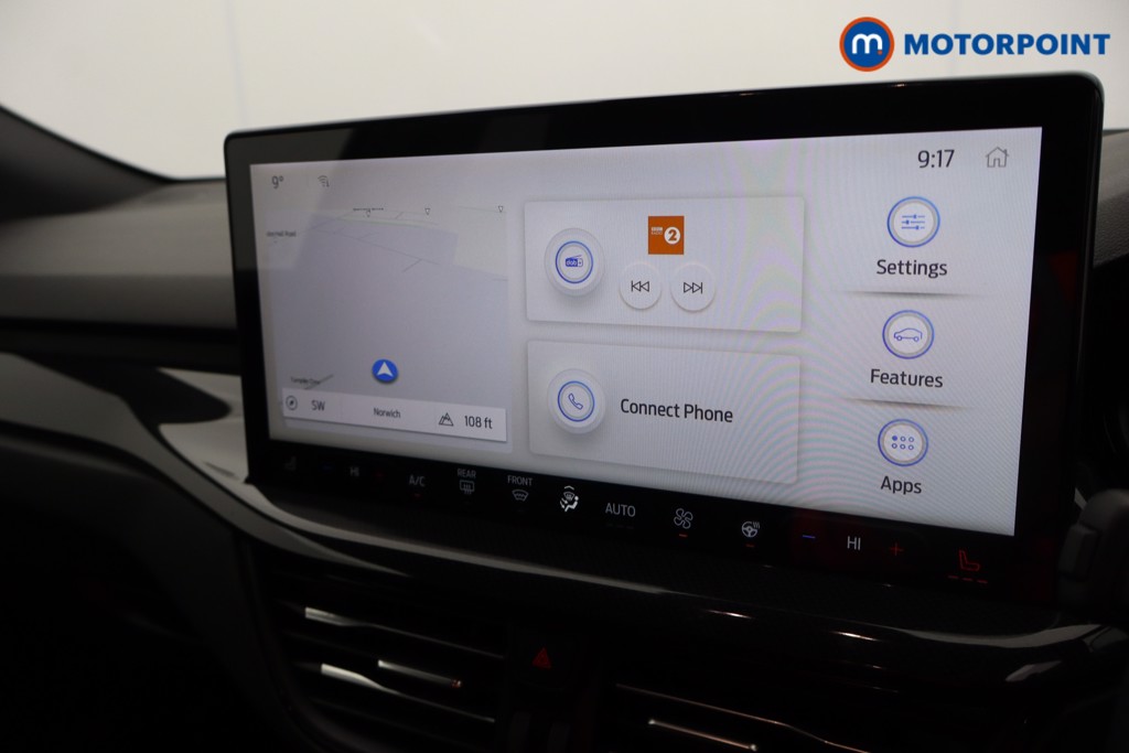 Ford Focus St-Line X Automatic Petrol Hatchback - Stock Number (1601324) - 7th supplementary image