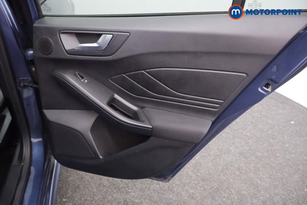 Ford Focus St-Line X Automatic Petrol Hatchback - Stock Number (1601324) - 18th supplementary image