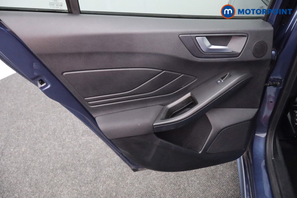 Ford Focus St-Line X Automatic Petrol Hatchback - Stock Number (1601324) - 19th supplementary image