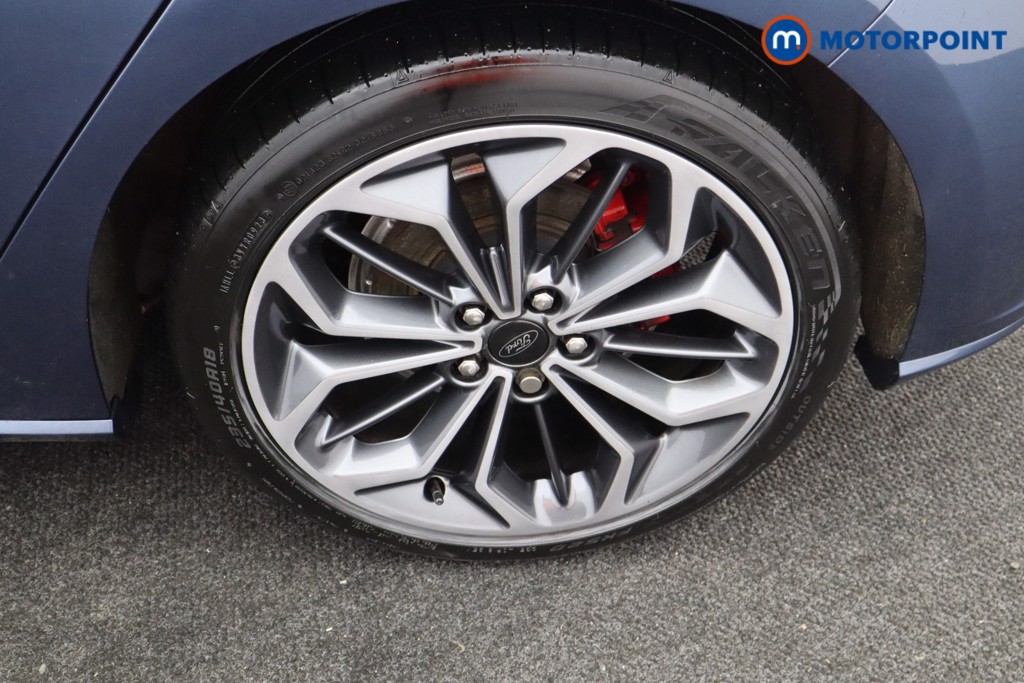 Ford Focus St-Line X Automatic Petrol Hatchback - Stock Number (1601324) - 21st supplementary image