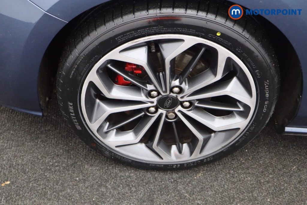 Ford Focus St-Line X Automatic Petrol Hatchback - Stock Number (1601324) - 22nd supplementary image