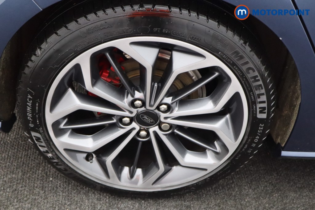 Ford Focus St-Line X Automatic Petrol Hatchback - Stock Number (1601324) - 24th supplementary image