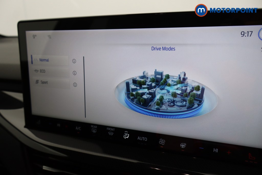 Ford Focus St-Line X Automatic Petrol Hatchback - Stock Number (1601324) - 25th supplementary image