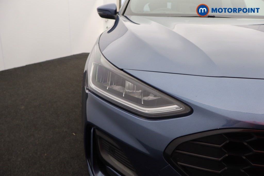 Ford Focus St-Line X Automatic Petrol Hatchback - Stock Number (1601324) - 30th supplementary image