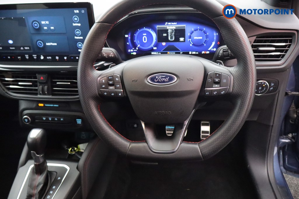 Ford Focus St-Line X Automatic Petrol Hatchback - Stock Number (1601324) - 1st supplementary image