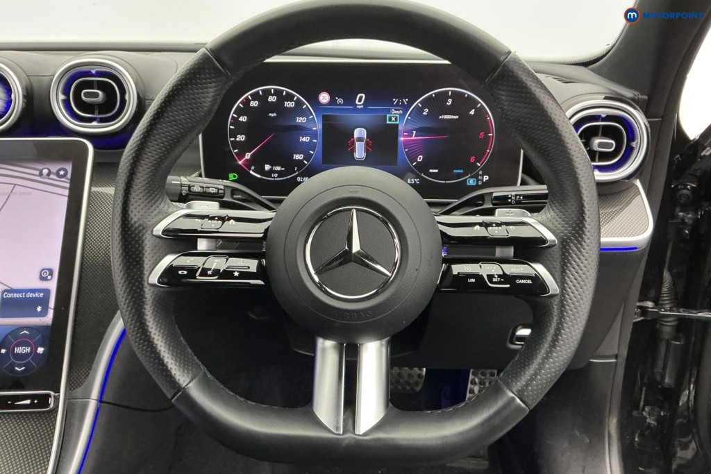 Mercedes-Benz C Class Amg Line Automatic Diesel Estate - Stock Number (1601331) - 7th supplementary image