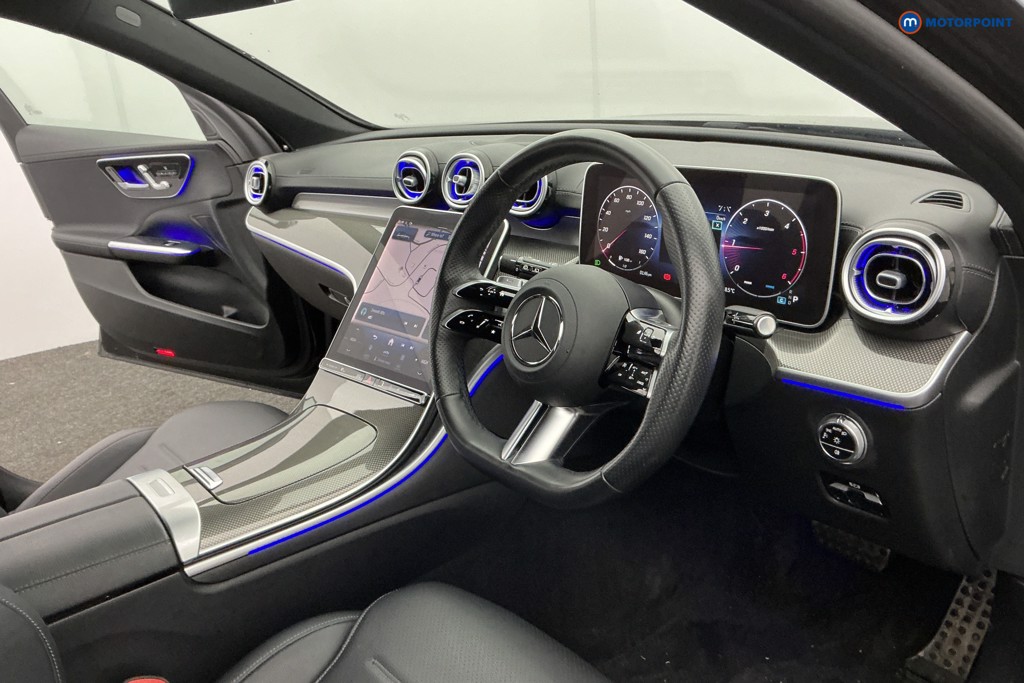 Mercedes-Benz C Class Amg Line Automatic Diesel Estate - Stock Number (1601331) - 8th supplementary image