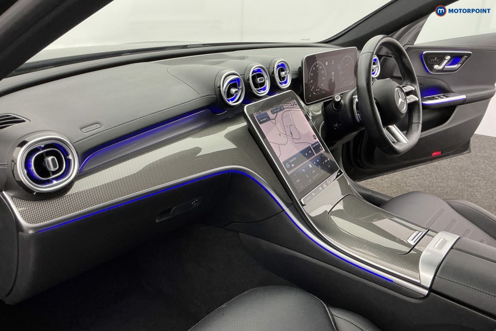 Mercedes-Benz C Class Amg Line Automatic Diesel Estate - Stock Number (1601331) - 9th supplementary image