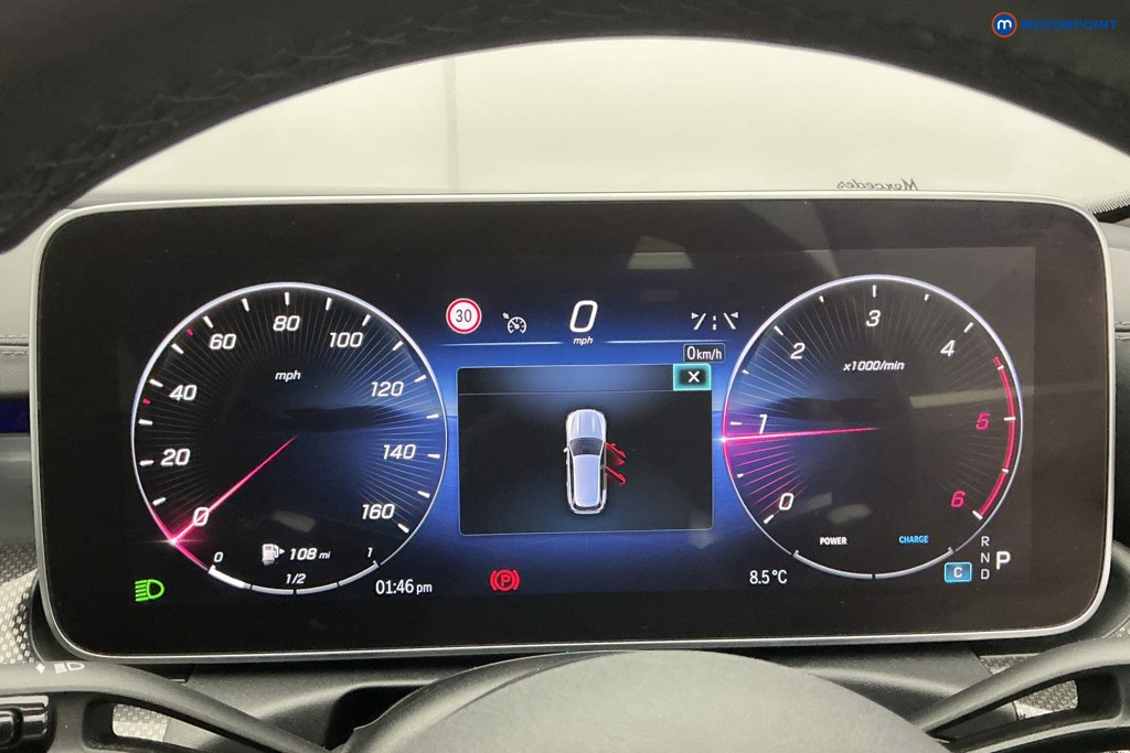 Mercedes-Benz C Class Amg Line Automatic Diesel Estate - Stock Number (1601331) - 10th supplementary image