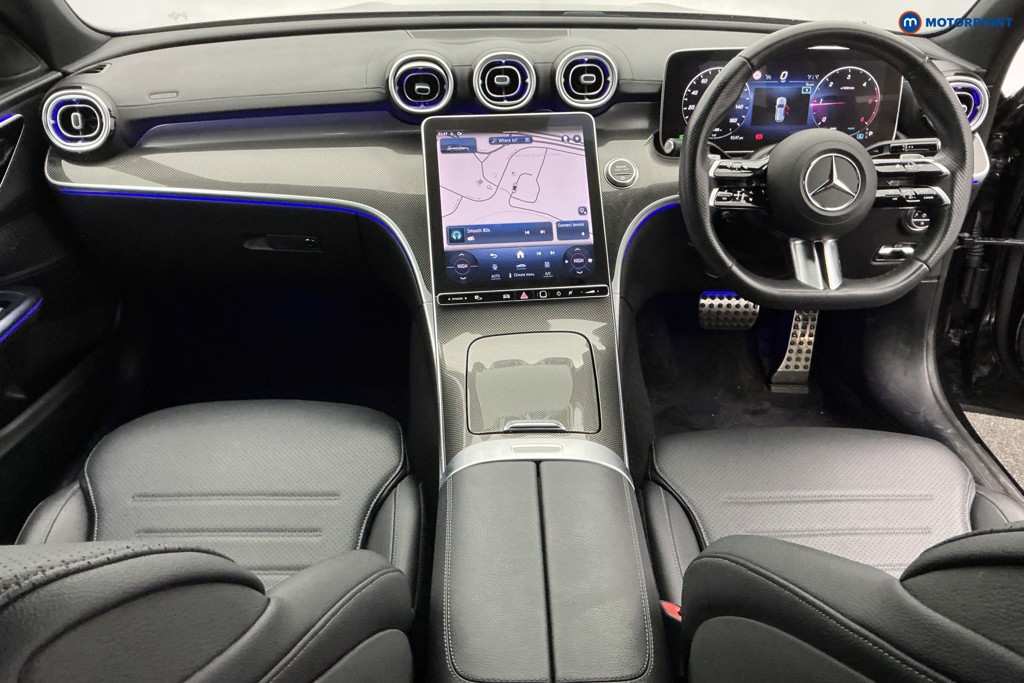 Mercedes-Benz C Class Amg Line Automatic Diesel Estate - Stock Number (1601331) - 12th supplementary image