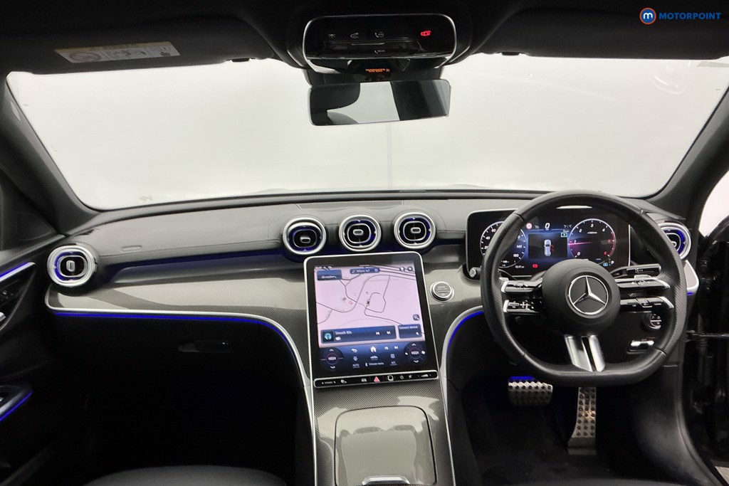 Mercedes-Benz C Class Amg Line Automatic Diesel Estate - Stock Number (1601331) - 13th supplementary image