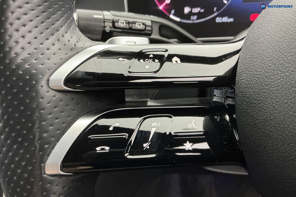 Mercedes-Benz C Class Amg Line Automatic Diesel Estate - Stock Number (1601331) - 20th supplementary image