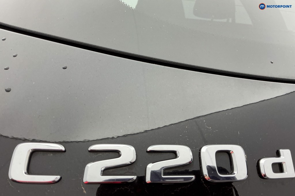 Mercedes-Benz C Class Amg Line Automatic Diesel Estate - Stock Number (1601331) - 36th supplementary image