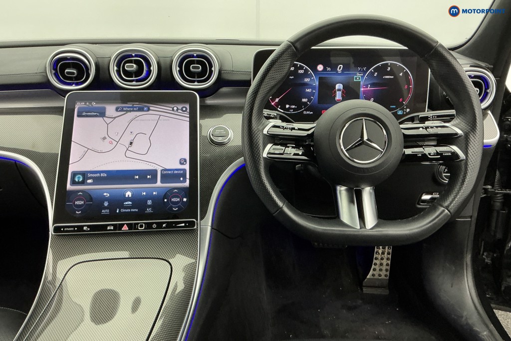 Mercedes-Benz C Class Amg Line Automatic Diesel Estate - Stock Number (1601331) - 1st supplementary image