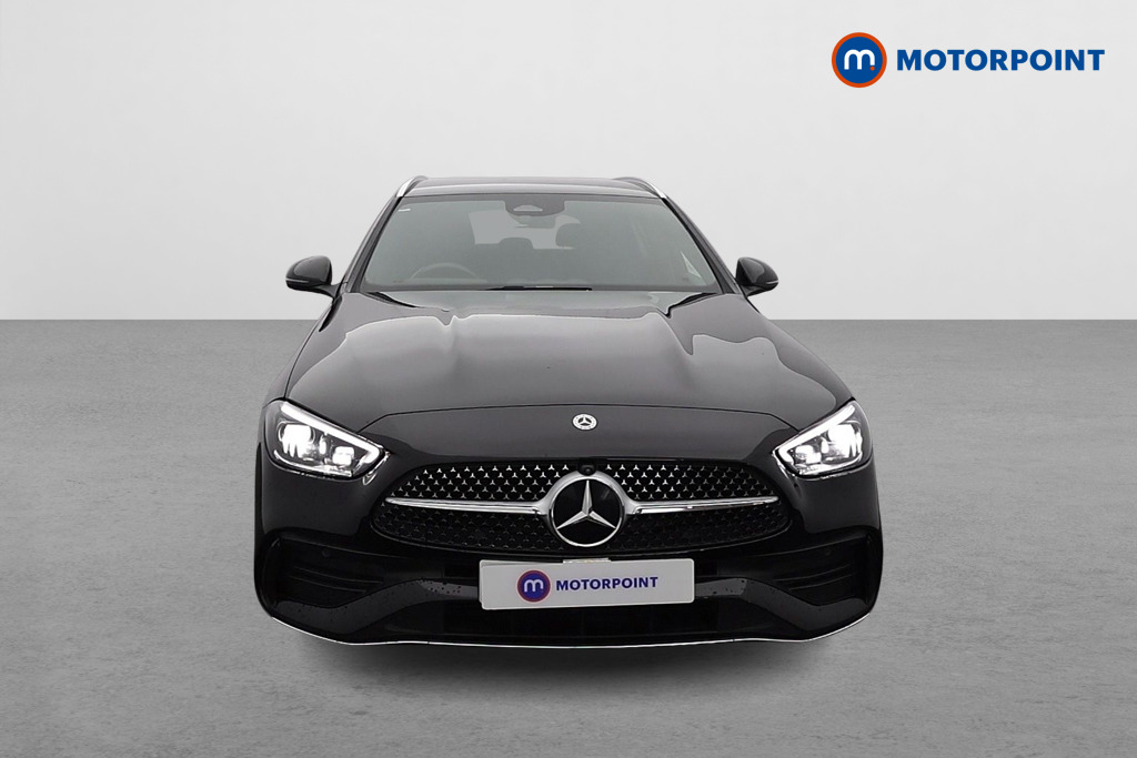 Mercedes-Benz C Class Amg Line Automatic Diesel Estate - Stock Number (1601331) - Front bumper