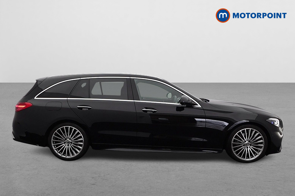 Mercedes-Benz C Class Amg Line Automatic Diesel Estate - Stock Number (1601331) - Drivers side