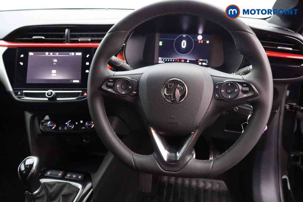 Vauxhall Corsa GS Manual Petrol Hatchback - Stock Number (1601468) - 2nd supplementary image