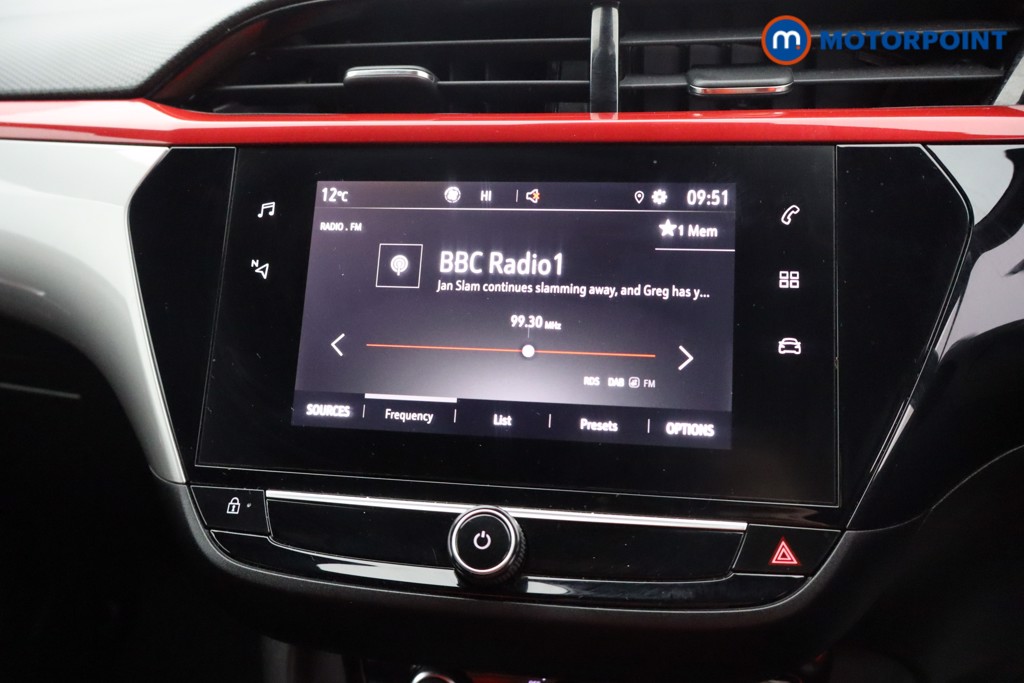 Vauxhall Corsa GS Manual Petrol Hatchback - Stock Number (1601468) - 7th supplementary image