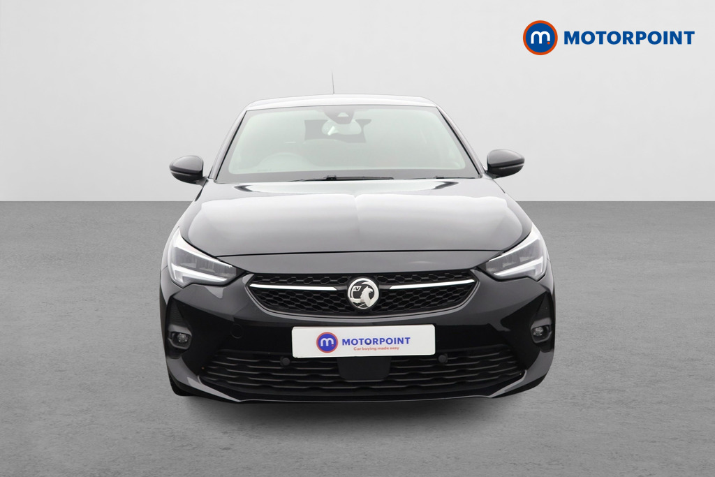 Vauxhall Corsa GS Manual Petrol Hatchback - Stock Number (1601468) - Front bumper