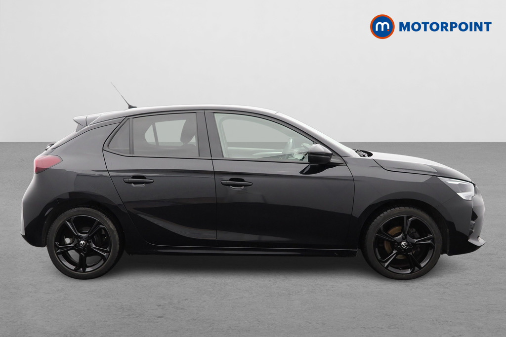 Vauxhall Corsa GS Manual Petrol Hatchback - Stock Number (1601468) - Drivers side