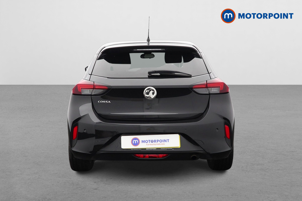 Vauxhall Corsa GS Manual Petrol Hatchback - Stock Number (1601468) - Rear bumper