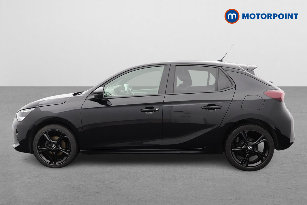 Vauxhall Corsa GS Manual Petrol Hatchback - Stock Number (1601468) - Passenger side