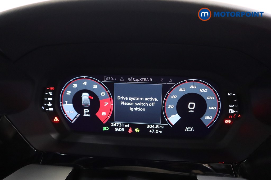 Audi A3 S Line Automatic Petrol Hatchback - Stock Number (1601774) - 4th supplementary image