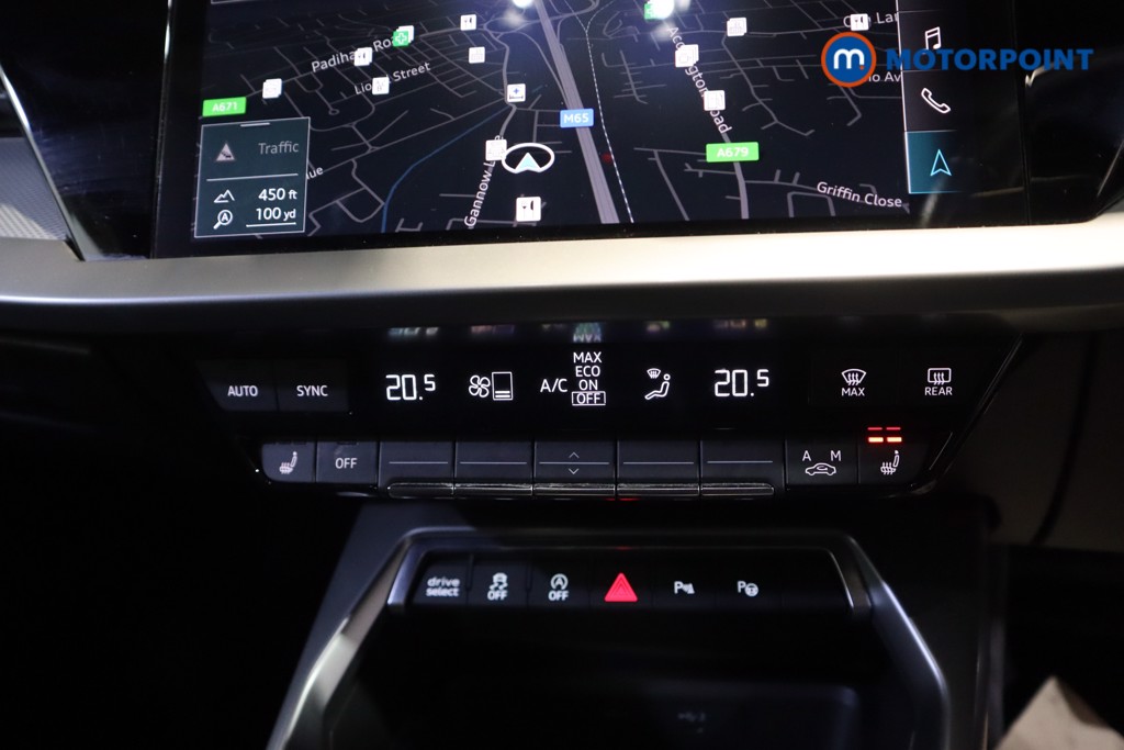 Audi A3 S Line Automatic Petrol Hatchback - Stock Number (1601774) - 5th supplementary image