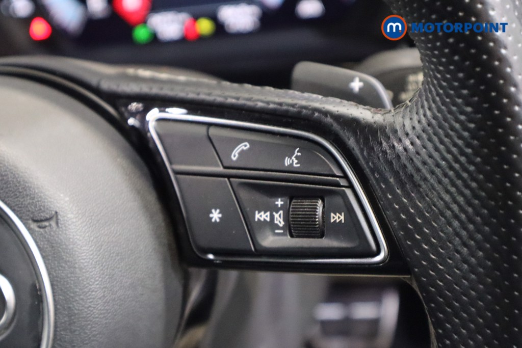 Audi A3 S Line Automatic Petrol Hatchback - Stock Number (1601774) - 13th supplementary image