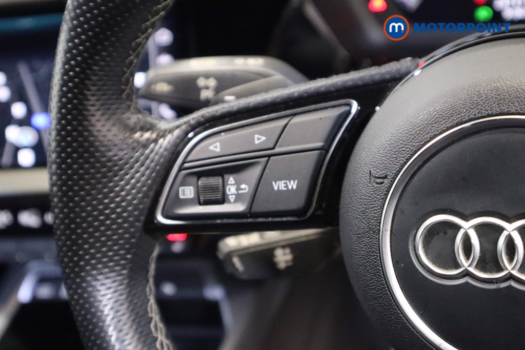 Audi A3 S Line Automatic Petrol Hatchback - Stock Number (1601774) - 15th supplementary image