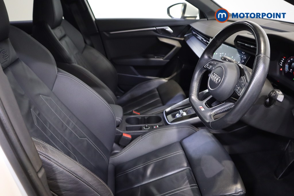 Audi A3 S Line Automatic Petrol Hatchback - Stock Number (1601774) - 17th supplementary image