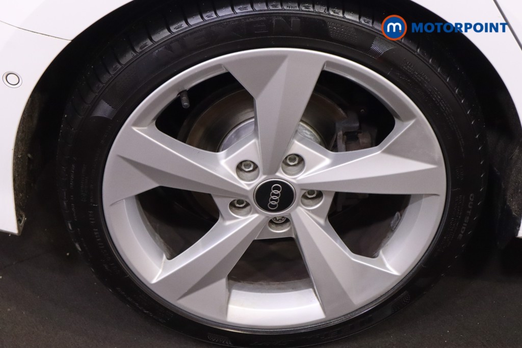 Audi A3 S Line Automatic Petrol Hatchback - Stock Number (1601774) - 21st supplementary image