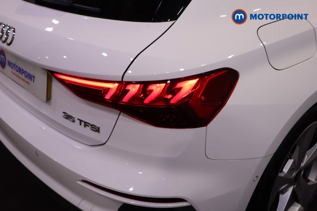 Audi A3 S Line Automatic Petrol Hatchback - Stock Number (1601774) - 27th supplementary image