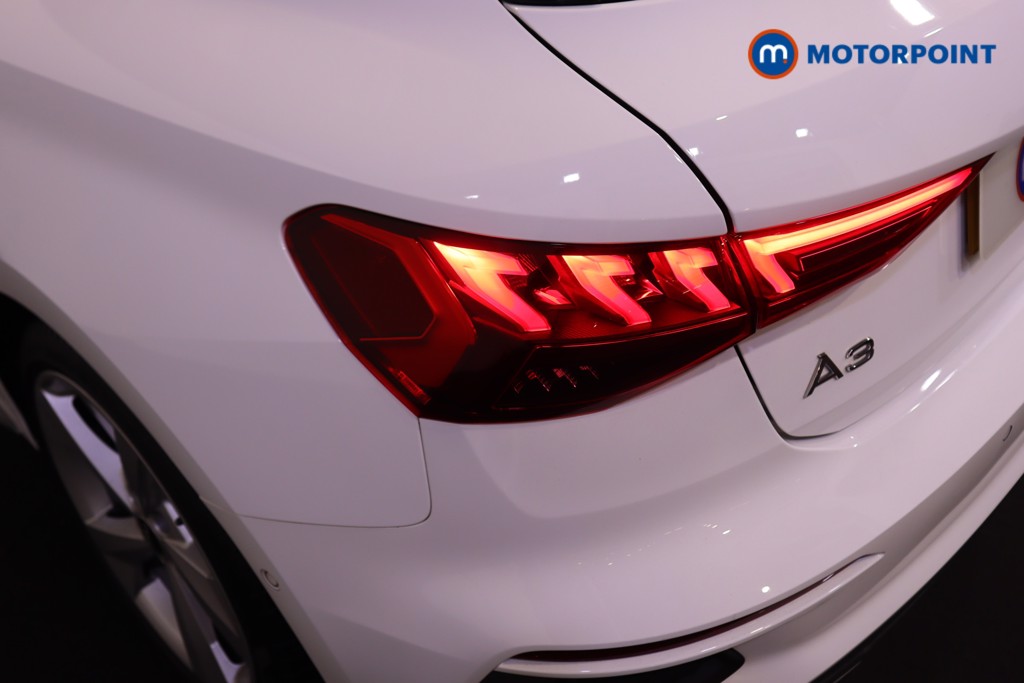 Audi A3 S Line Automatic Petrol Hatchback - Stock Number (1601774) - 28th supplementary image