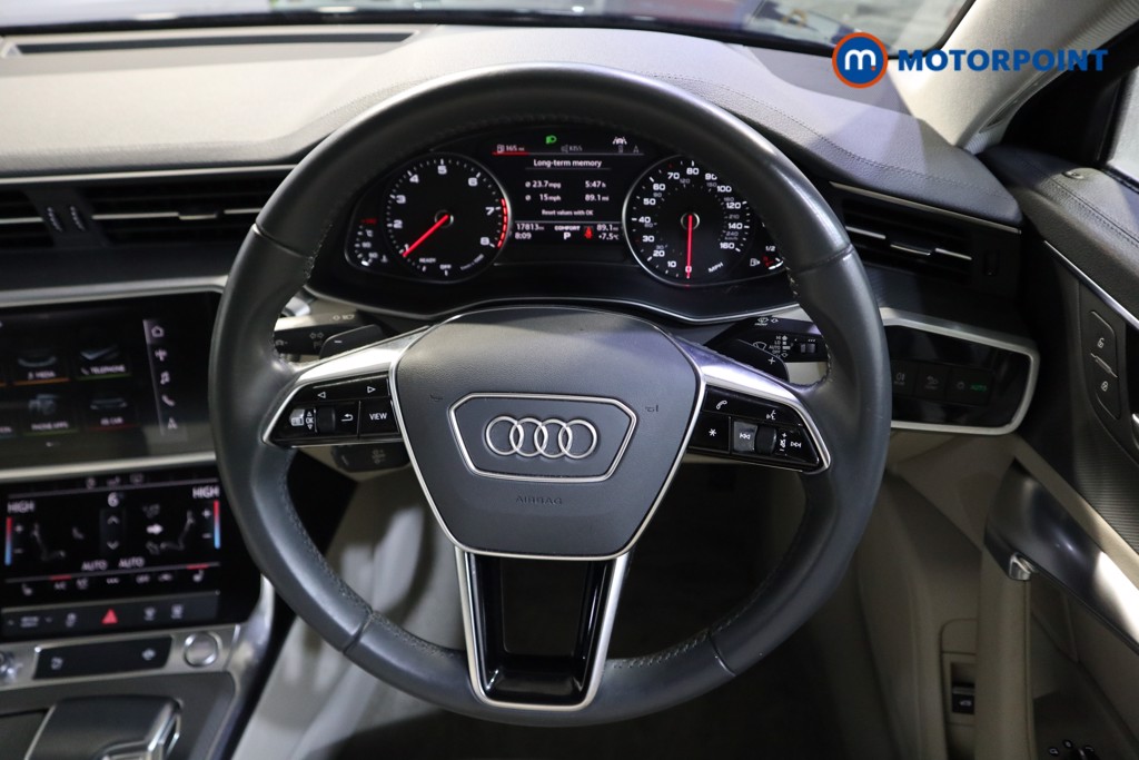 Audi A6 Sport Automatic Petrol Saloon - Stock Number (1601894) - 2nd supplementary image