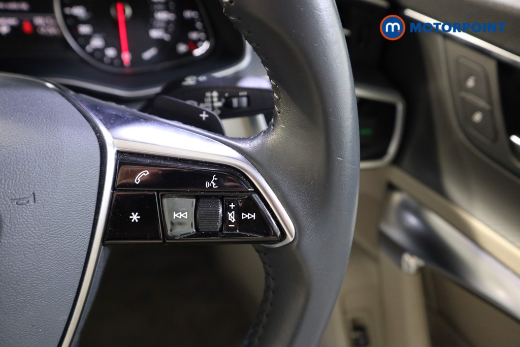 Audi A6 Sport Automatic Petrol Saloon - Stock Number (1601894) - 4th supplementary image