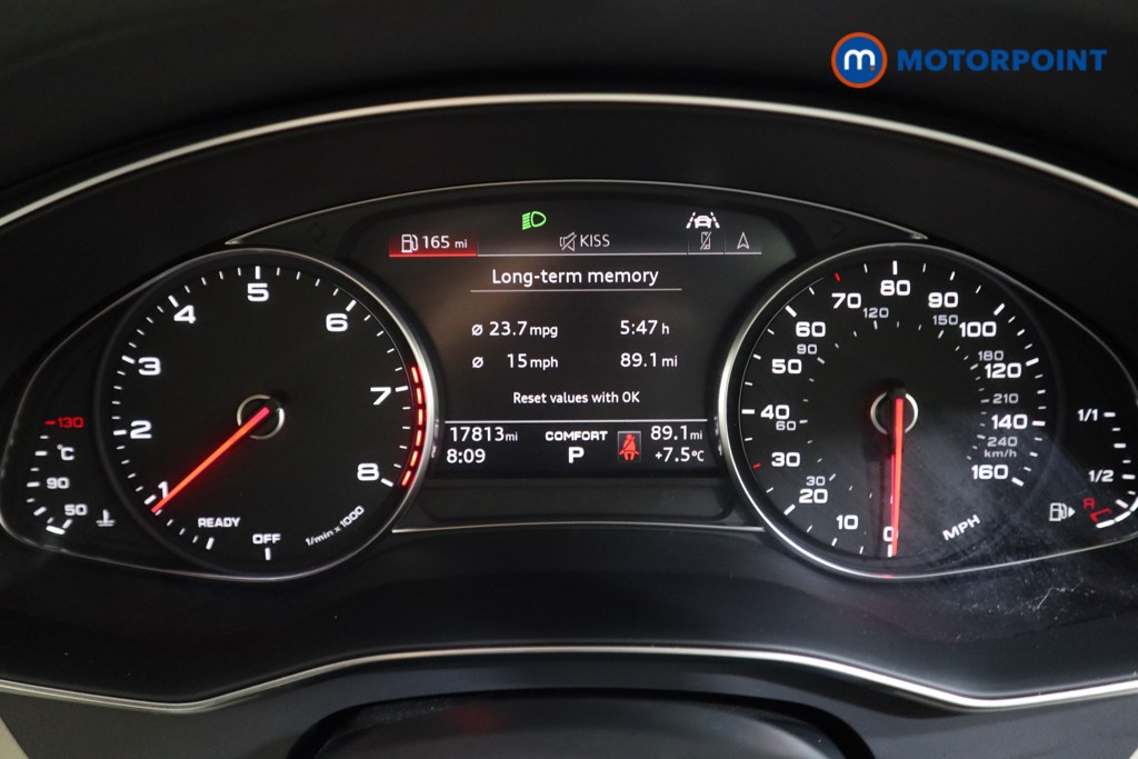 Audi A6 Sport Automatic Petrol Saloon - Stock Number (1601894) - 5th supplementary image