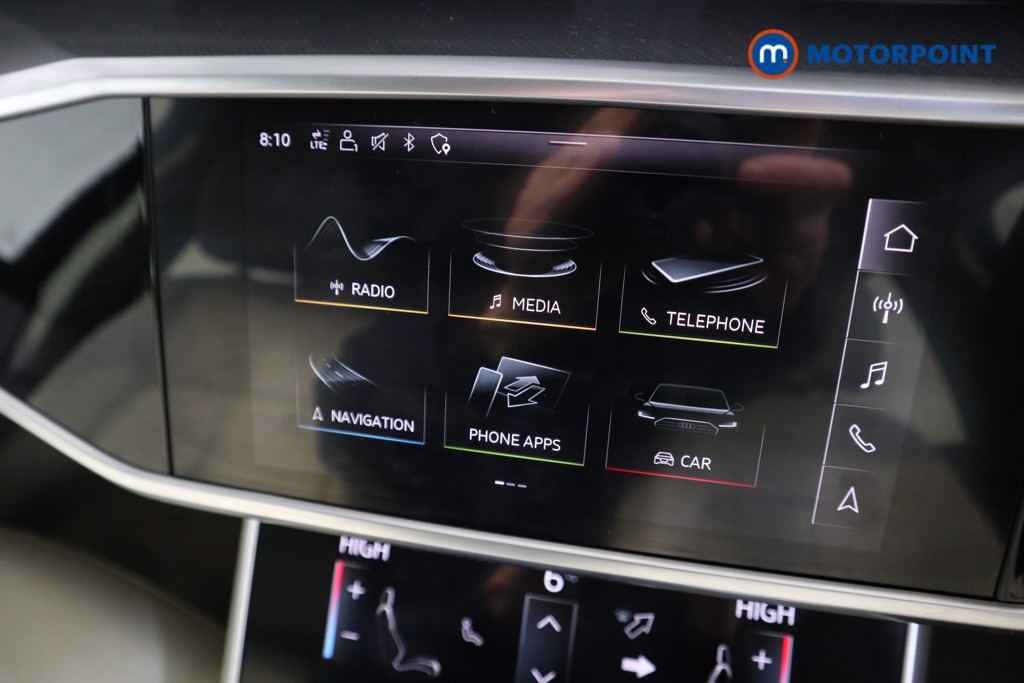 Audi A6 Sport Automatic Petrol Saloon - Stock Number (1601894) - 6th supplementary image