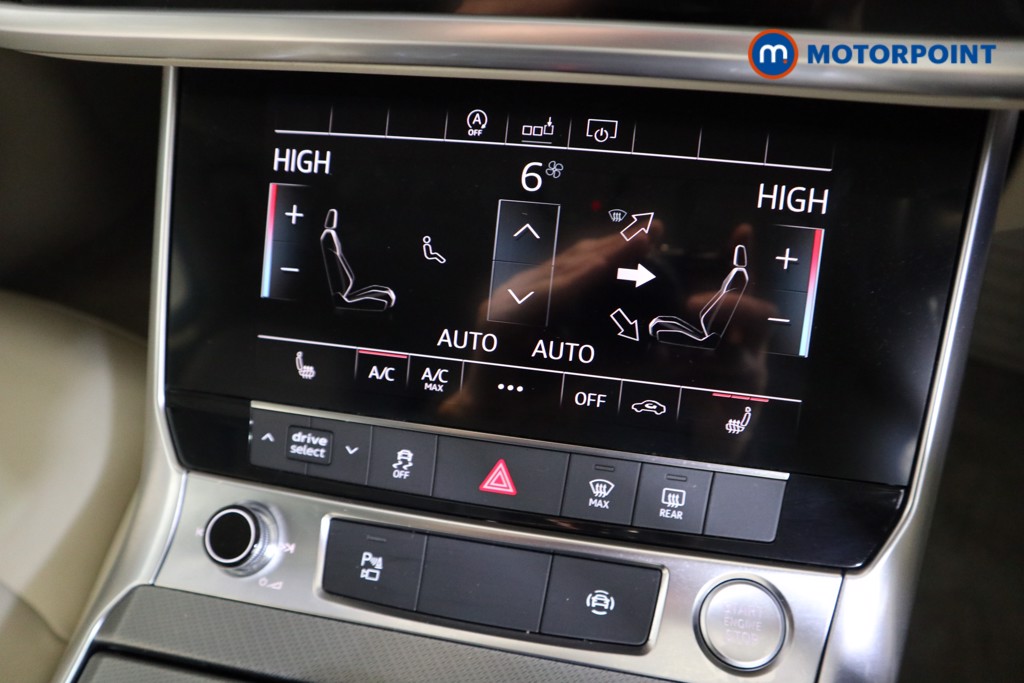 Audi A6 Sport Automatic Petrol Saloon - Stock Number (1601894) - 7th supplementary image