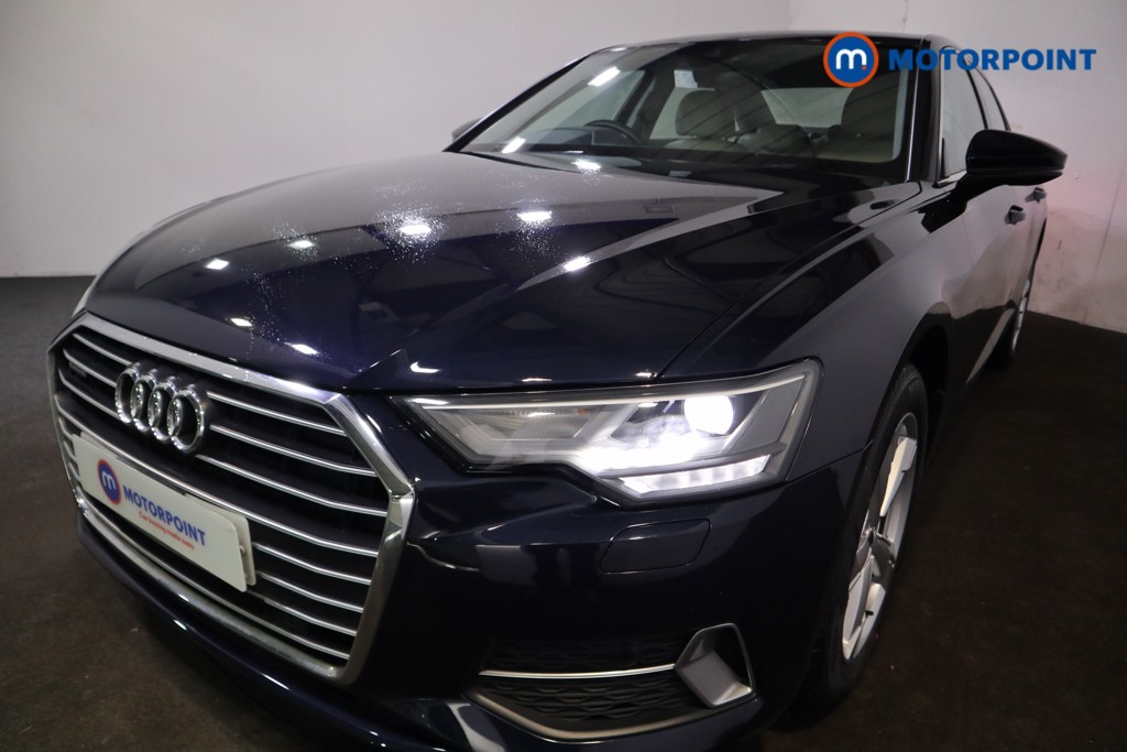 Audi A6 Sport Automatic Petrol Saloon - Stock Number (1601894) - 33rd supplementary image