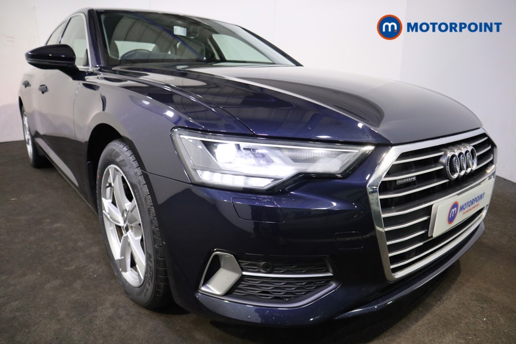 Audi A6 Sport Automatic Petrol Saloon - Stock Number (1601894) - 35th supplementary image