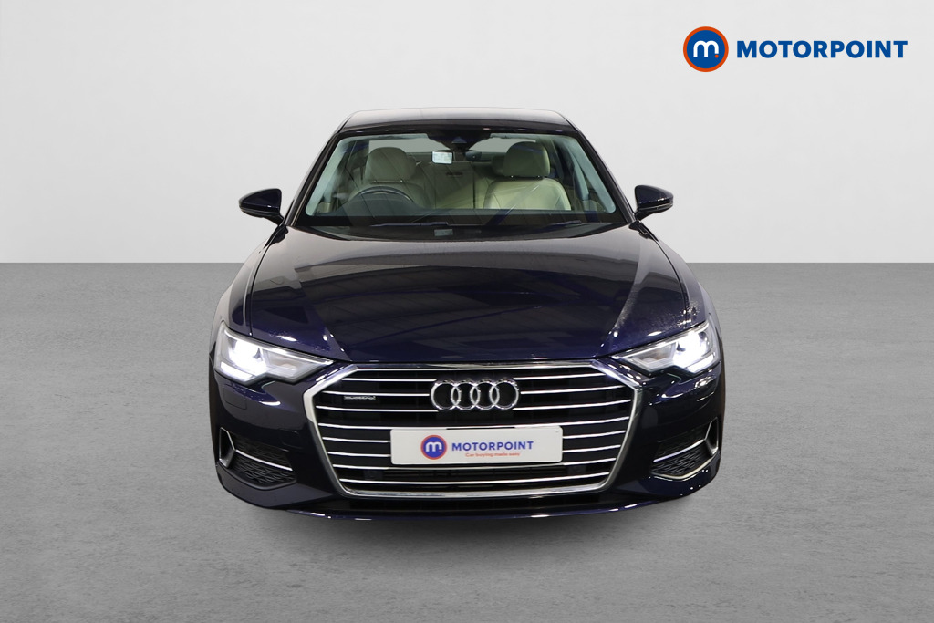 Audi A6 Sport Automatic Petrol Saloon - Stock Number (1601894) - Front bumper