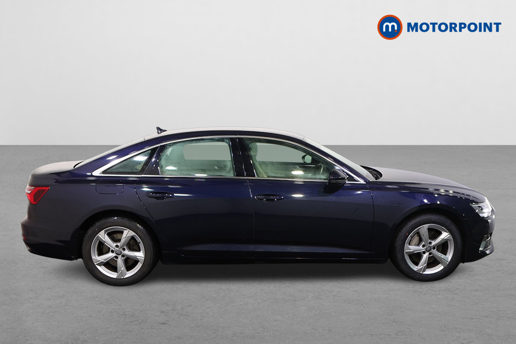 Audi A6 Sport Automatic Petrol Saloon - Stock Number (1601894) - Drivers side