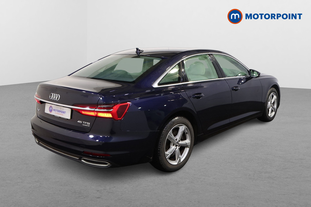 Audi A6 Sport Automatic Petrol Saloon - Stock Number (1601894) - Drivers side rear corner