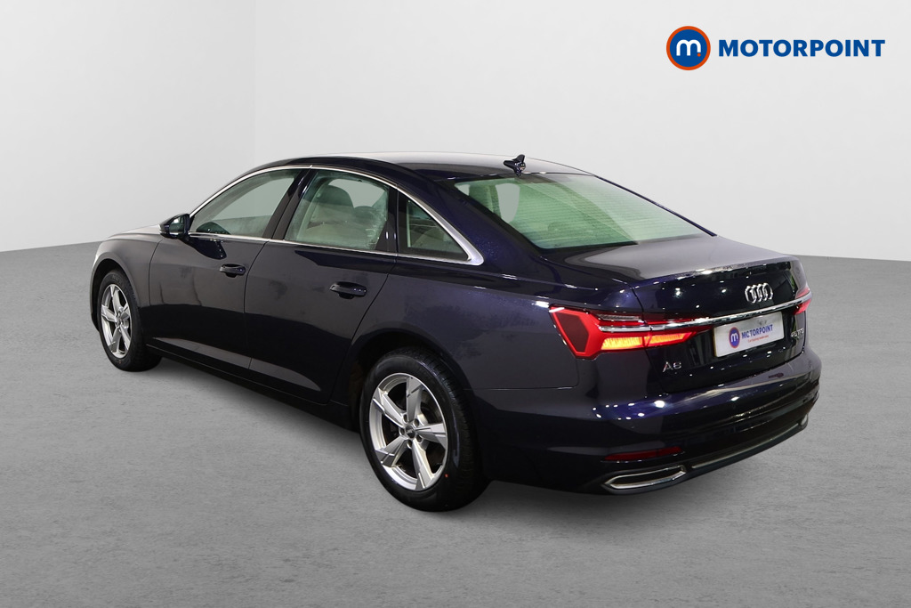 Audi A6 Sport Automatic Petrol Saloon - Stock Number (1601894) - Passenger side rear corner