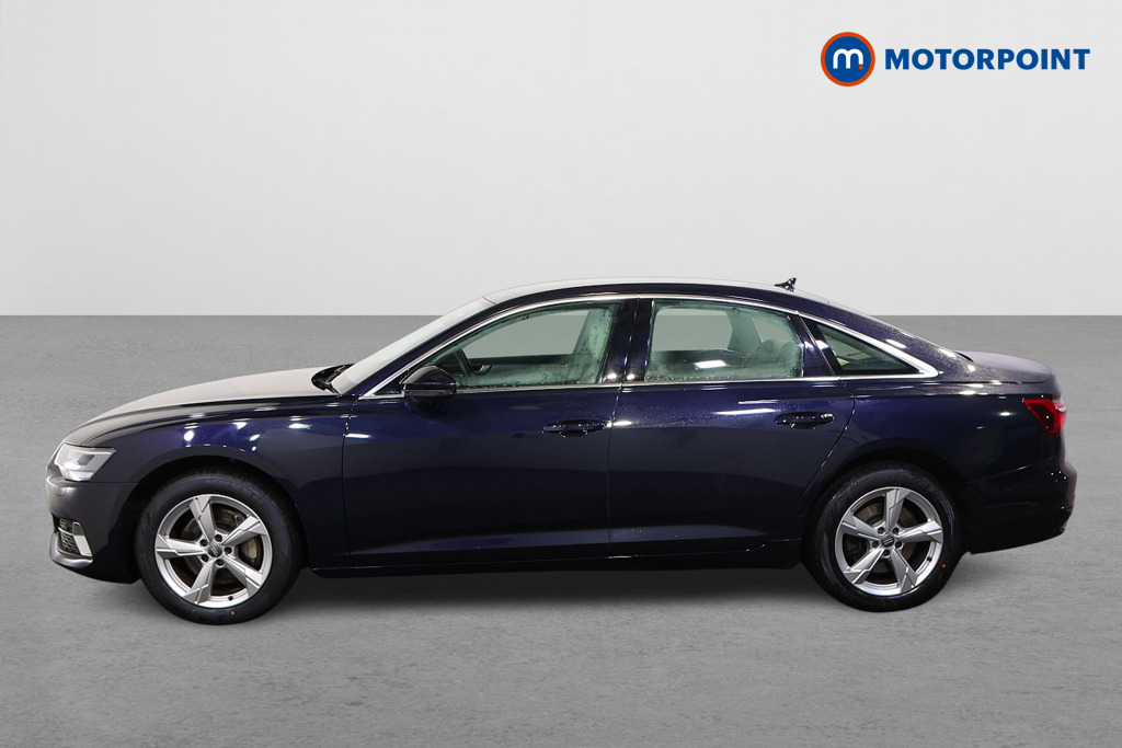 Audi A6 Sport Automatic Petrol Saloon - Stock Number (1601894) - Passenger side