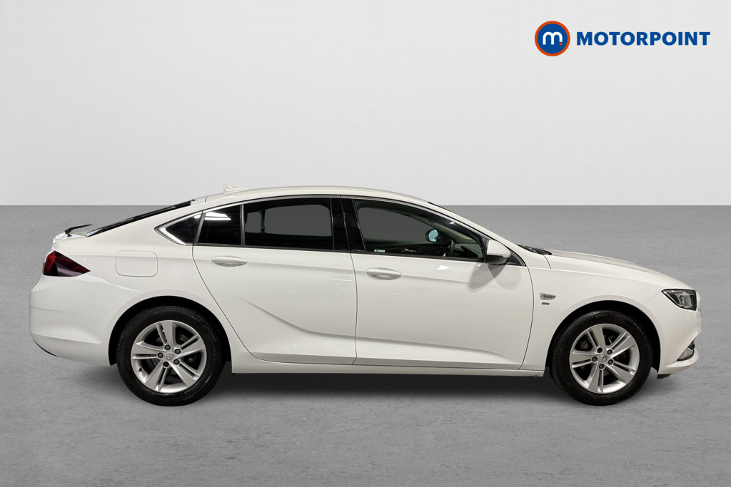 Vauxhall Insignia SRI Manual Petrol Hatchback - Stock Number (1602064) - Drivers side