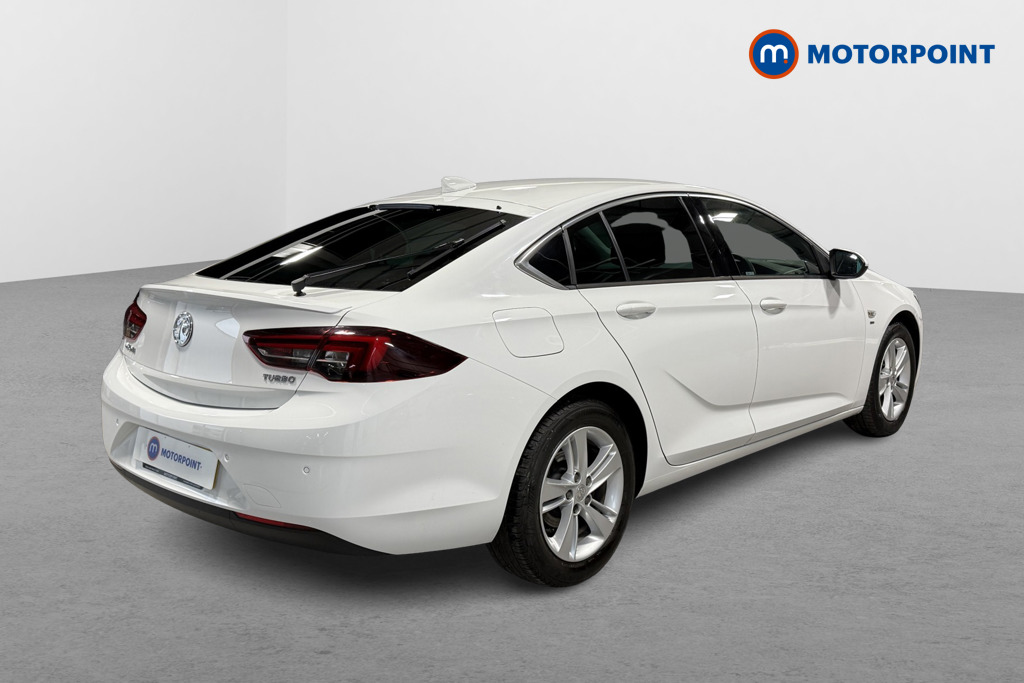 Vauxhall Insignia SRI Manual Petrol Hatchback - Stock Number (1602064) - Drivers side rear corner