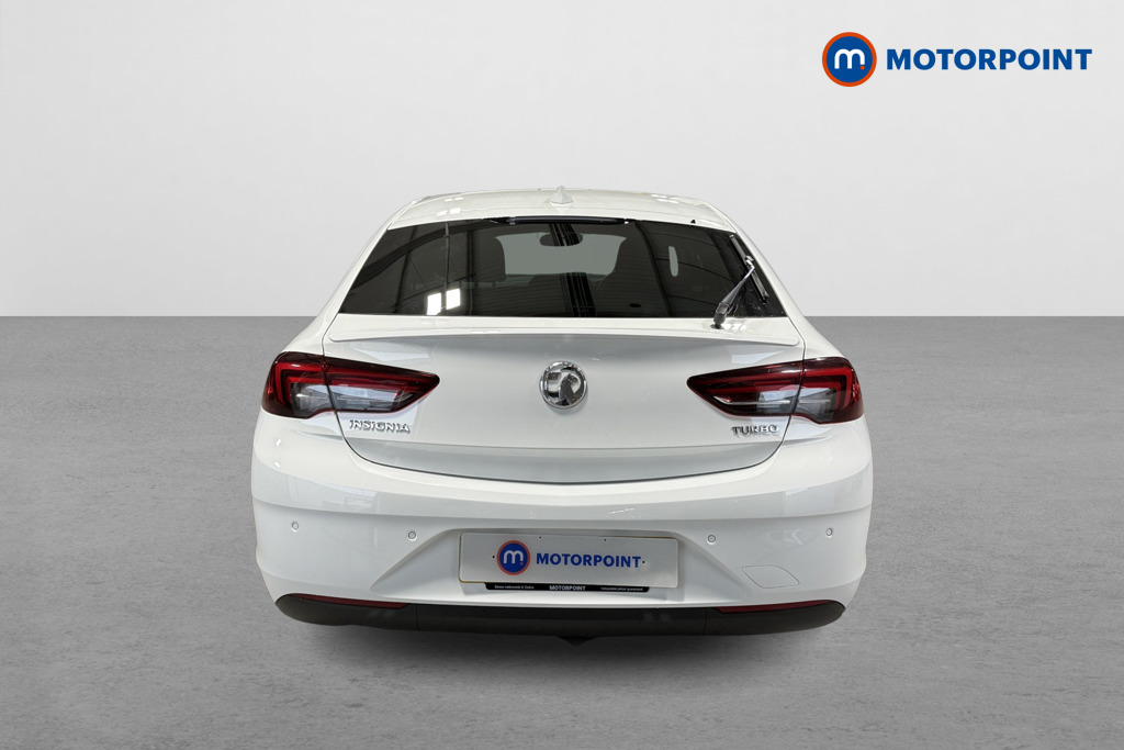 Vauxhall Insignia SRI Manual Petrol Hatchback - Stock Number (1602064) - Rear bumper